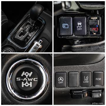 2016 Mitsubishi Outlander 24G 4WD - Thumbnail