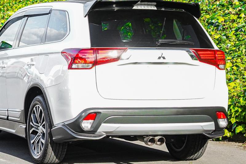 2016 Mitsubishi Outlander 24G 4WD