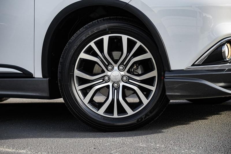 2016 Mitsubishi Outlander 24G 4WD