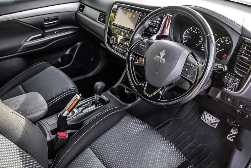 2016 Mitsubishi Outlander 24G 4WD