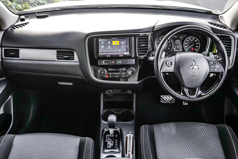2016 Mitsubishi Outlander 24G 4WD