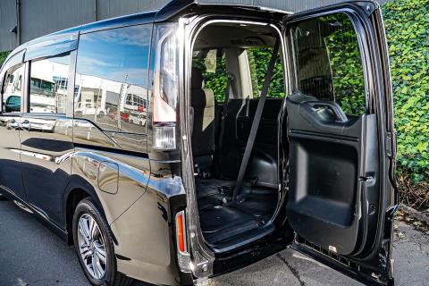 2020 Honda Step Wagon - Thumbnail
