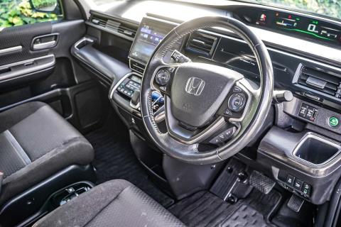 2020 Honda Step Wagon - Thumbnail