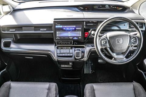 2020 Honda Step Wagon - Thumbnail