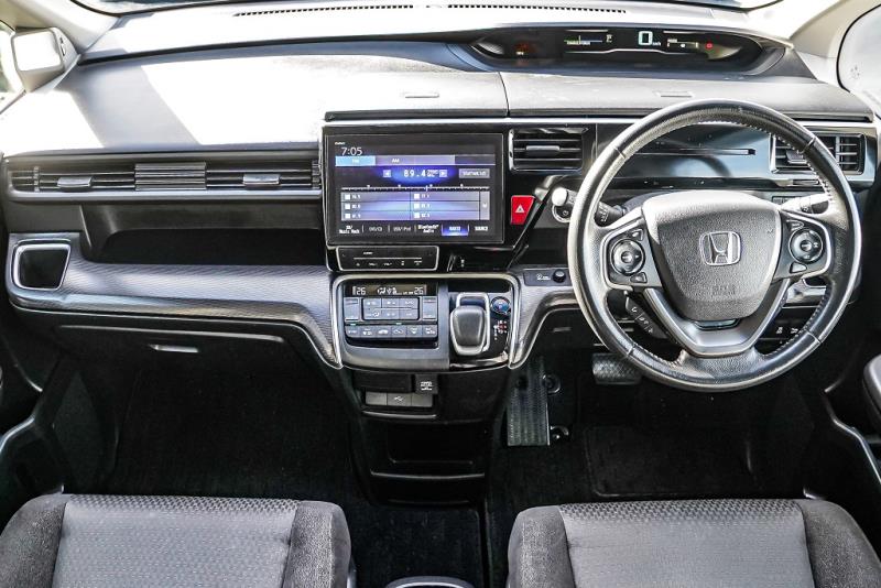 2020 Honda Step Wagon