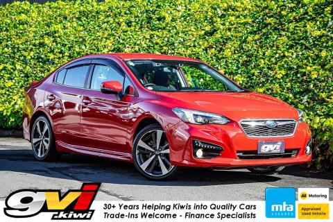 2017 Subaru Impreza G4 2.0i-S 4WD - Thumbnail