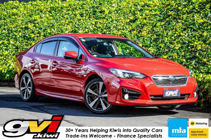 2017 Subaru Impreza G4 2.0i-S 4WD