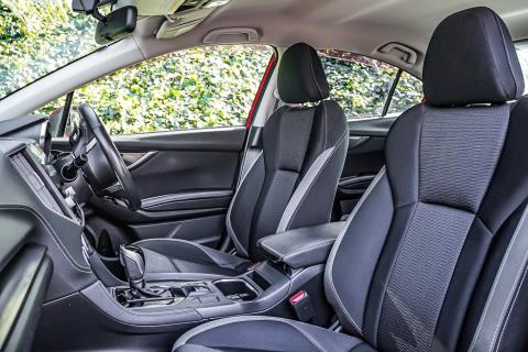 2017 Subaru Impreza G4 2.0i-S 4WD - Thumbnail