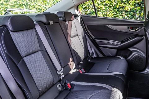 2017 Subaru Impreza G4 2.0i-S 4WD - Thumbnail