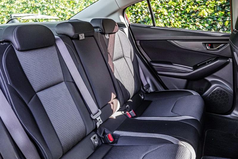 2017 Subaru Impreza G4 2.0i-S 4WD