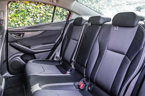 2017 Subaru Impreza G4 2.0i-S 4WD - Thumbnail