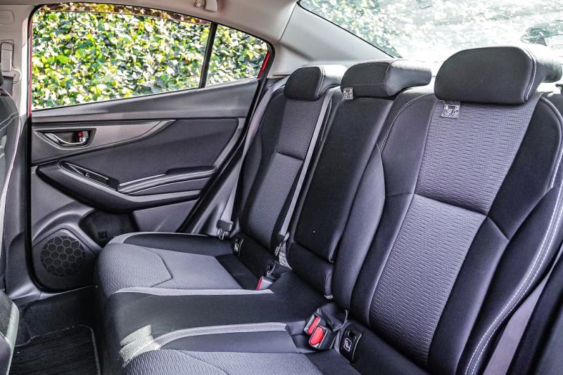 2017 Subaru Impreza G4 2.0i-S 4WD