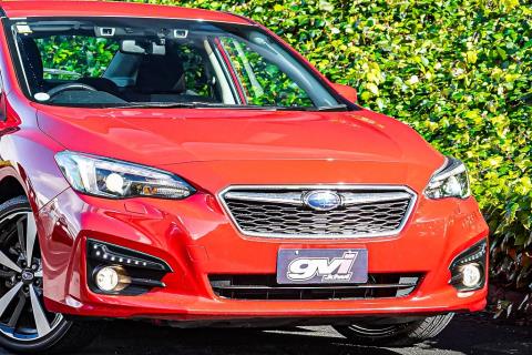 2017 Subaru Impreza G4 2.0i-S 4WD - Thumbnail