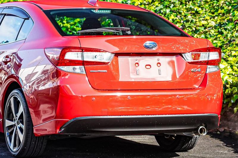 2017 Subaru Impreza G4 2.0i-S 4WD