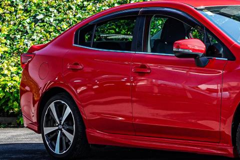 2017 Subaru Impreza G4 2.0i-S 4WD - Thumbnail