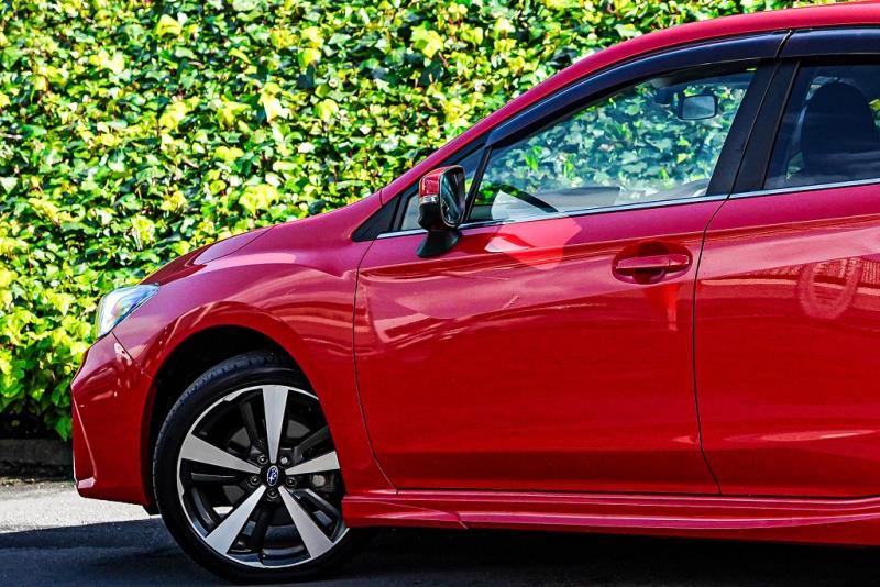 2017 Subaru Impreza G4 2.0i-S 4WD