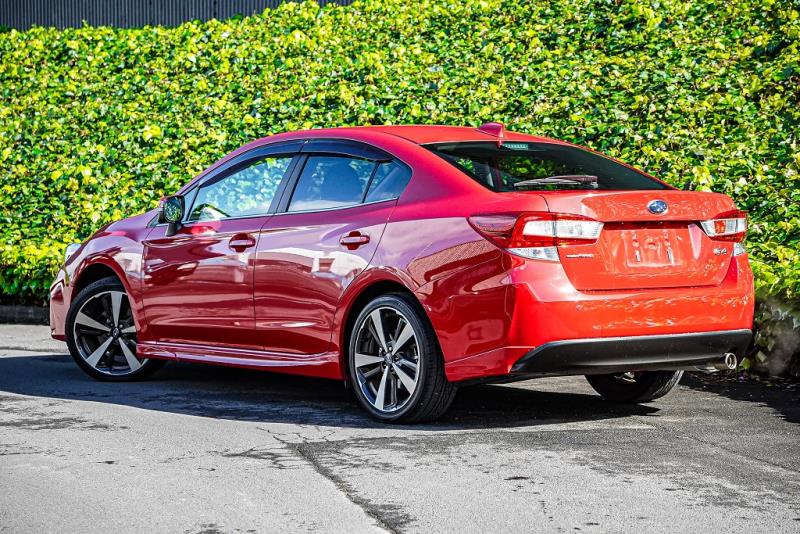 2017 Subaru Impreza G4 2.0i-S 4WD