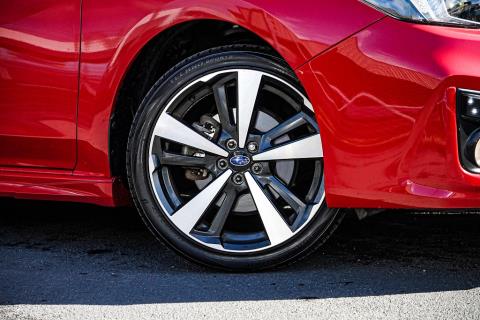 2017 Subaru Impreza G4 2.0i-S 4WD - Thumbnail