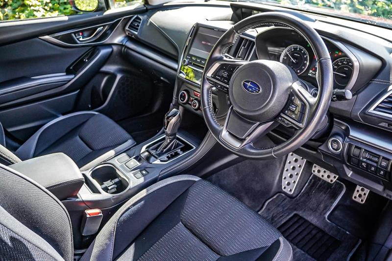 2017 Subaru Impreza G4 2.0i-S 4WD
