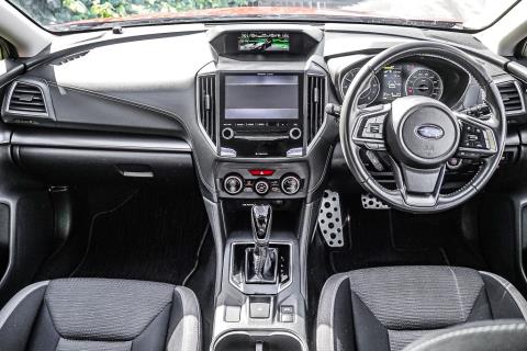 2017 Subaru Impreza G4 2.0i-S 4WD - Thumbnail