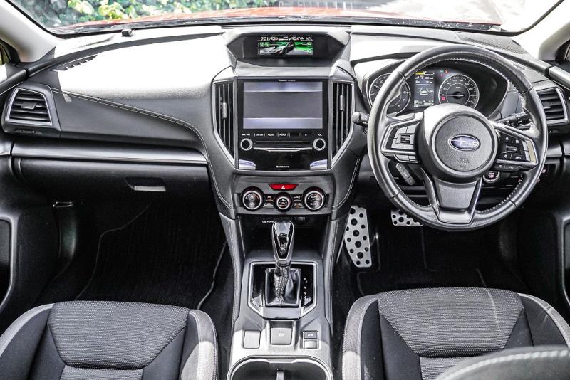 2017 Subaru Impreza G4 2.0i-S 4WD