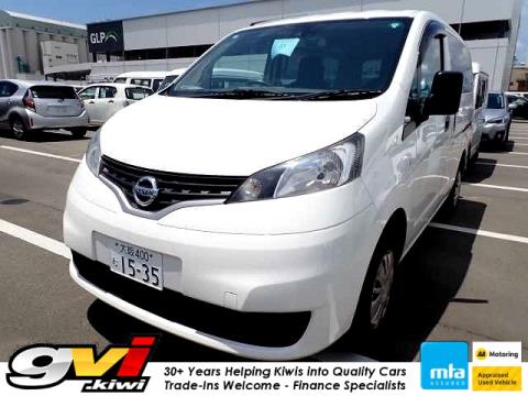2020 Nissan NV200 / Vanette 5 Door - Thumbnail