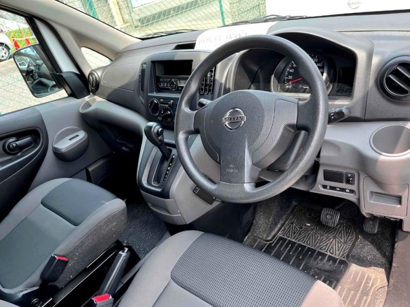 2020 Nissan NV200 / Vanette 5 Door