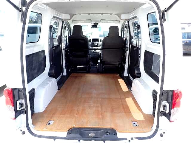 2020 Nissan NV200 / Vanette 5 Door