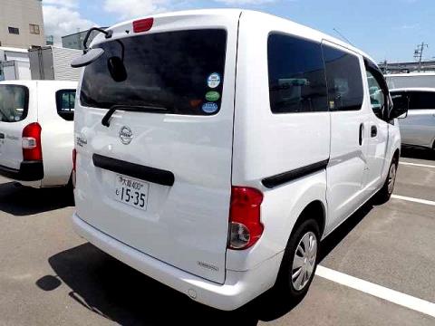 2020 Nissan NV200 / Vanette 5 Door - Thumbnail