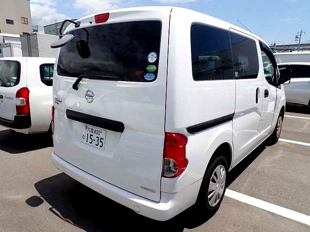2020 Nissan NV200 / Vanette 5 Door