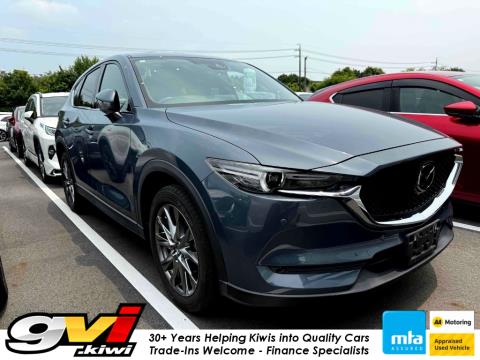 2020 Mazda CX-5 25T - Thumbnail