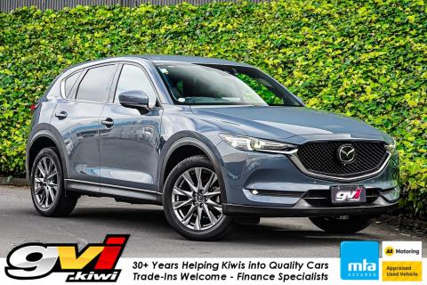 2020 Mazda CX-5 25T Petrol