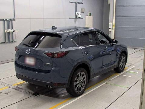 2020 Mazda CX-5 25T - Thumbnail