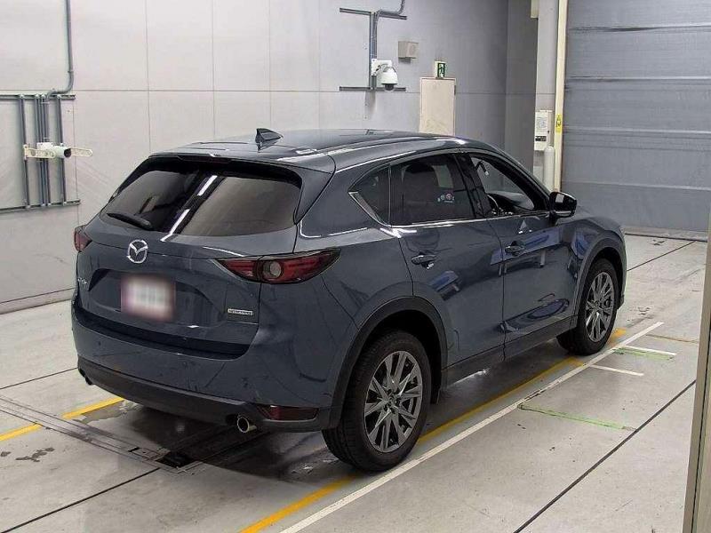 2020 Mazda CX-5 25T