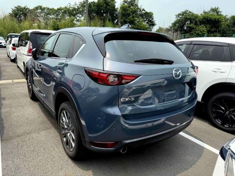 2020 Mazda CX-5 25T - Thumbnail