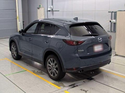 2020 Mazda CX-5 25T - Thumbnail