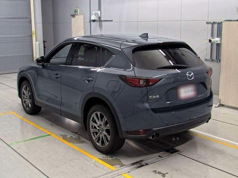 2020 Mazda CX-5 25T