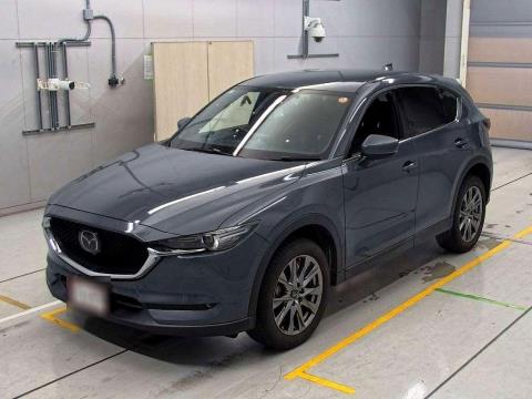 2020 Mazda CX-5 25T - Thumbnail