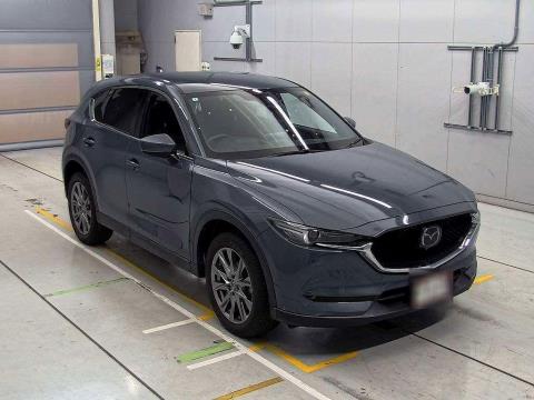 2020 Mazda CX-5 25T - Thumbnail
