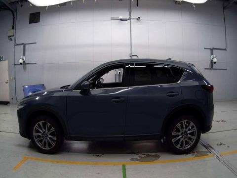 2020 Mazda CX-5 25T - Thumbnail