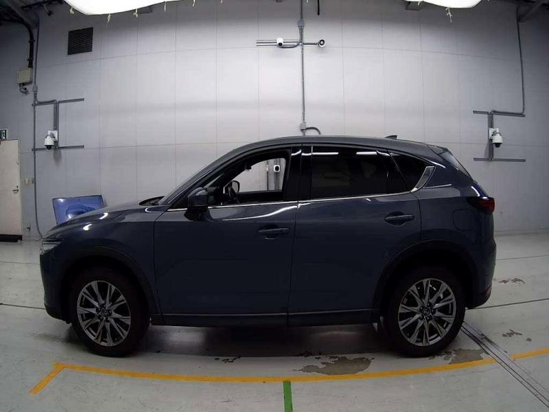 2020 Mazda CX-5 25T