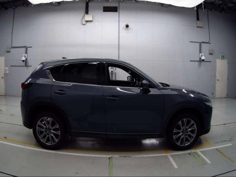 2020 Mazda CX-5 25T - Thumbnail