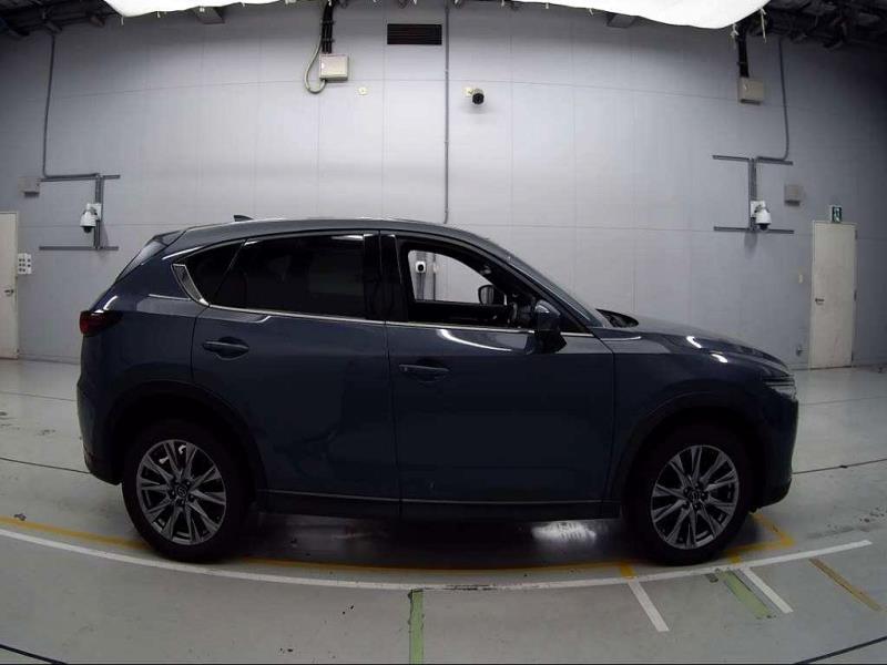 2020 Mazda CX-5 25T