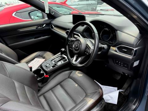 2020 Mazda CX-5 25T - Thumbnail