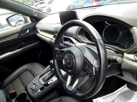2020 Mazda CX-5 25T - Thumbnail