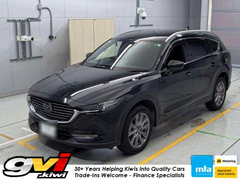 2019 Mazda CX-8 25S 7 Seater - Thumbnail