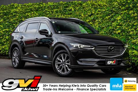 2019 Mazda CX-8 25S 7 Seater
