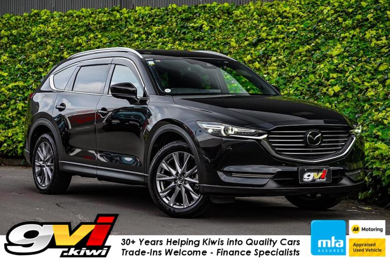 2019 Mazda CX-8 25S 7 Seater