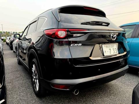 2019 Mazda CX-8 25S 7 Seater - Thumbnail