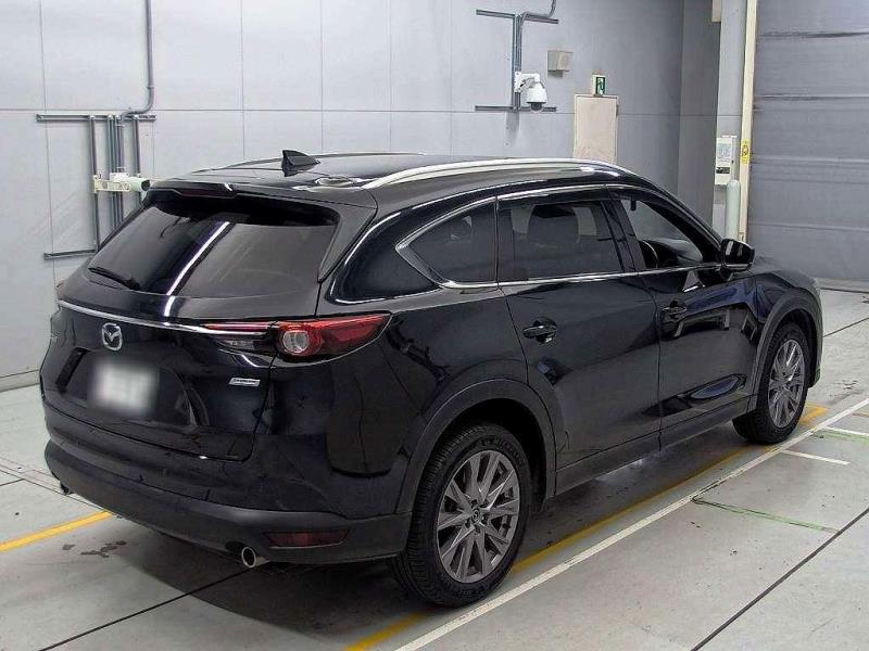 2019 Mazda CX-8 25S 7 Seater